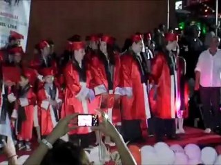 Orkunoğlu 2012 Mezuniyet Töreni