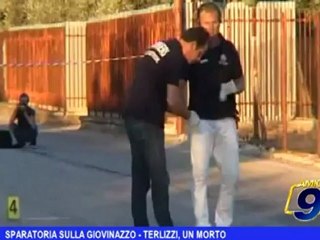 Sparatoria sulla Giovinazzo | Terlizzi, un morto