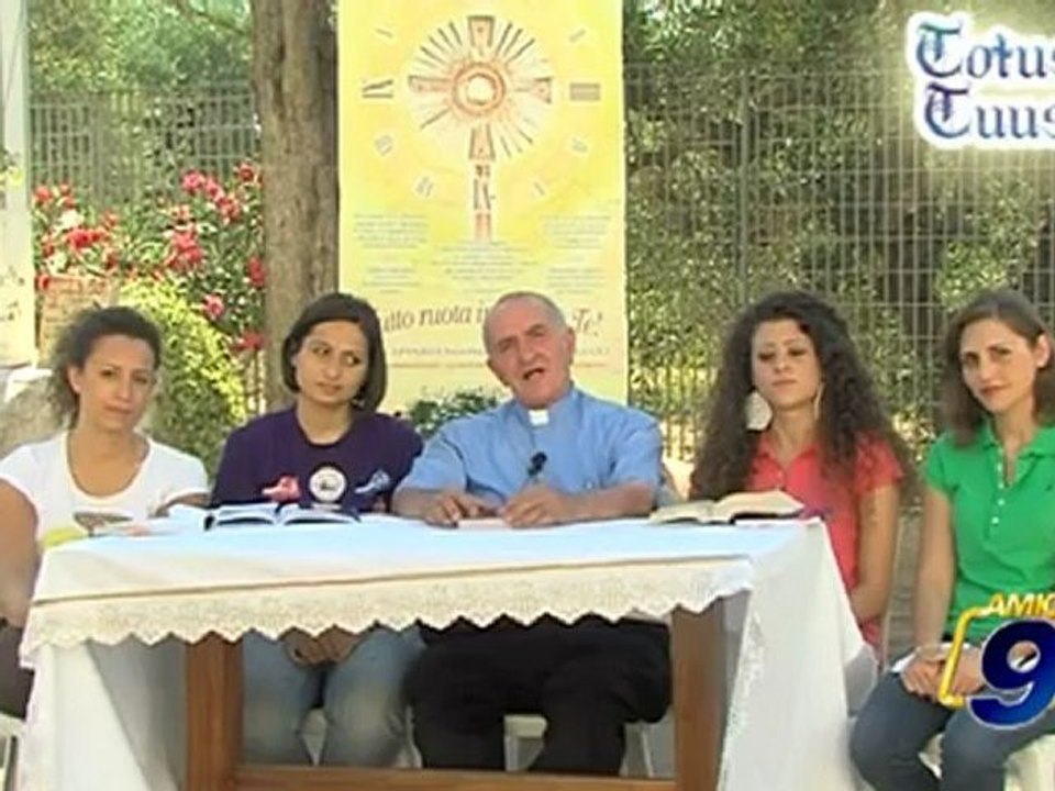 Totus Tuus |  Beata Maria Vergine del Monte Carmelo (16-07-2012)