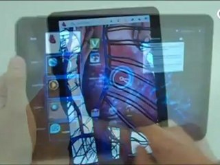 Galaxy Tab 10.1: Análisis del primer tablet con Android 3.0