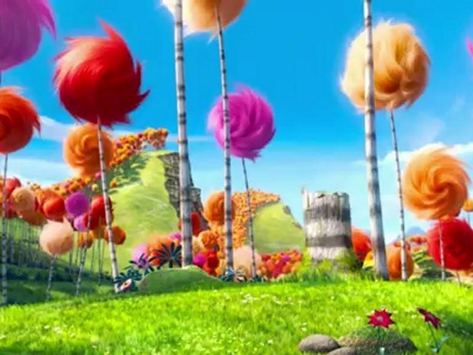 Der Lorax - Trailer 4 (Deutsch)