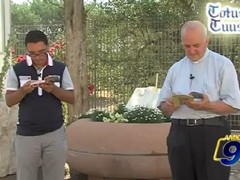 Totus Tuus | Puntata 13-07-2012