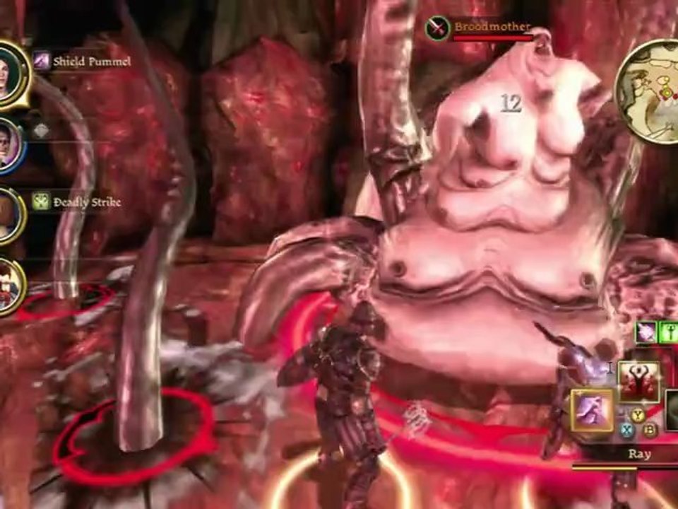 CGRundertow DRAGON AGE: ORIGINS for Xbox 360 Video Game Review