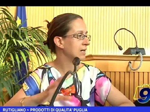 Rutigliano Prodotti di qualità Puglia