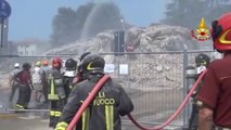 Sant'Agostino (FE) - Terremoto - Demolizione municipio 3 (19.07.12)