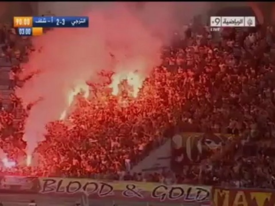 Espérance Tunis 3-2 ASO Chlef | CL 2012