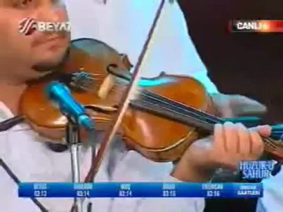 Ali almış sancağını eline Ramazan 2012 Beyaz Tv