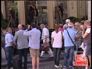 Napoli - Mara Carfagna rilancia il PDL (20.07.12)