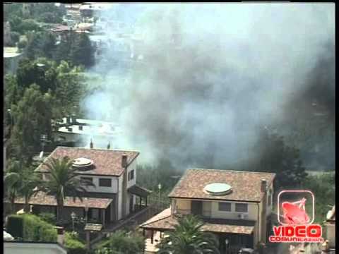 Campania - Roghi tossici e tumori, Clini chiede rapporto ai carabinieri (20.07.12)