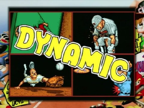 CGRundertow BASEBALL STARS PROFESSIONAL for PS3 / Neo Geo Video Game Review