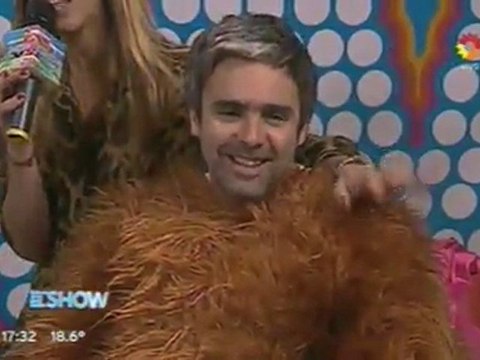 2da Parte │ Camilo García pelea su lugar en el Cantando 2012 - Móvil EEES 19/07/2012