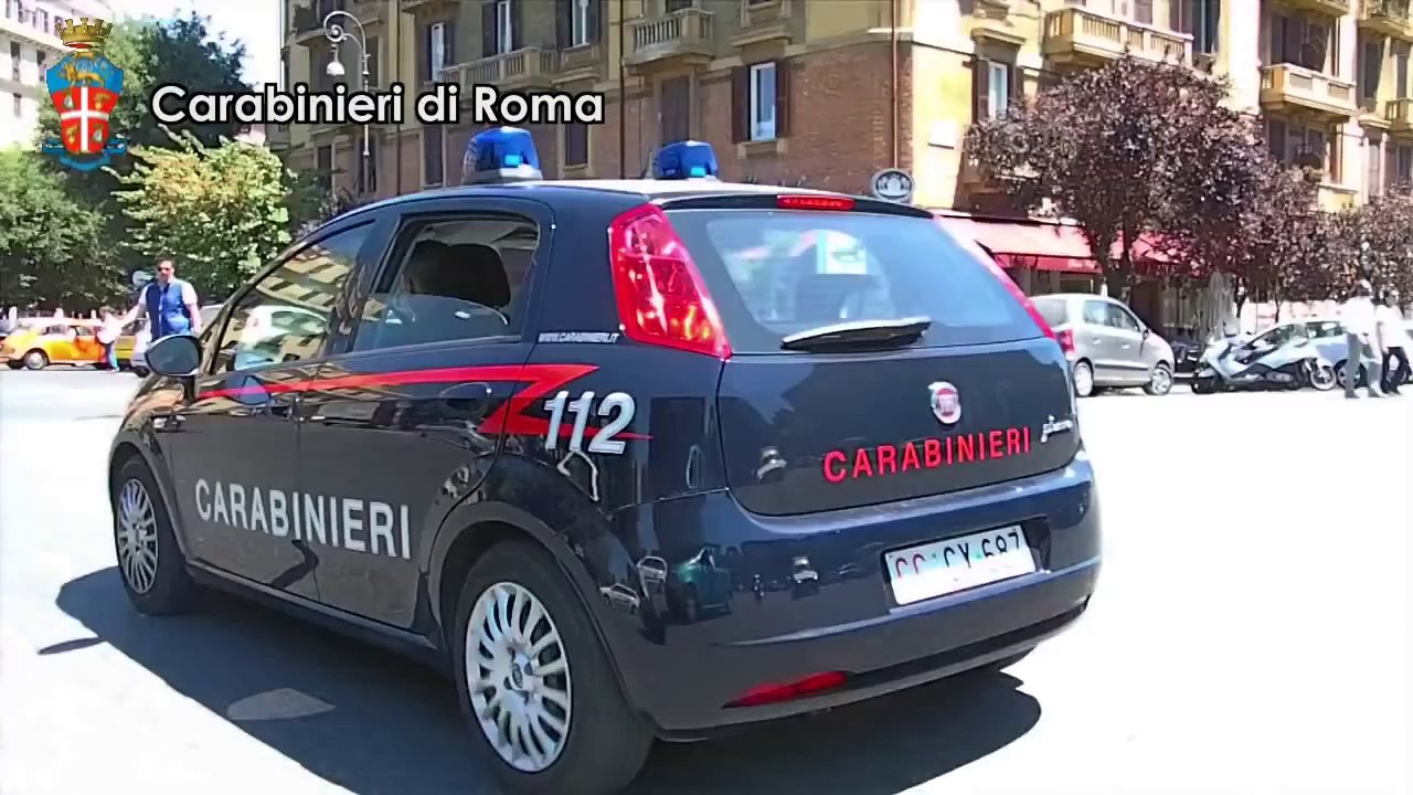 Roma - Truffa al  Fondo di Garanzia per le Vittime della Strada (19.07.12)