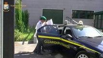 Perugia - Gdf sequestra 300 gr cocaina (18.07.12)