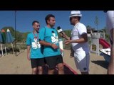 Castellabate (SA) - Pupia beach tv al villaggio Silvia - seconda puntata (17.07.12)