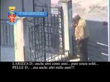 Reggio Calabria - Operazione Reale 5, colloquio tra Pelle e Larizza (17.07.12)