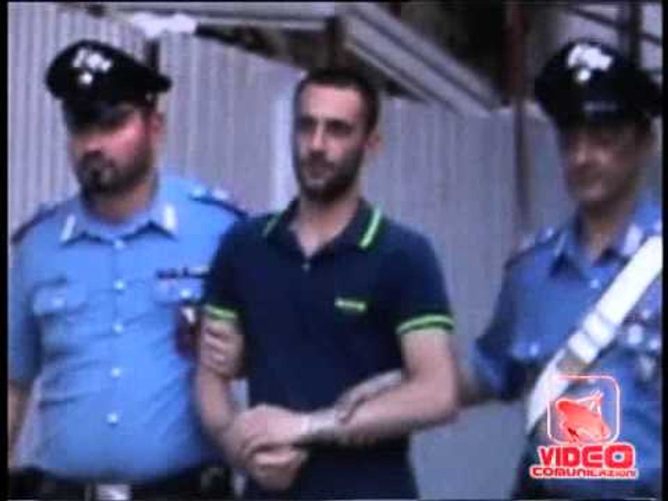 Torre Annunziata (NA) - Camorra, 4 arresti al clan Gionta (19.07.12)