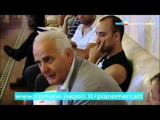 Napoli - 330 posti in città per i giovani artisti (19.07.12)