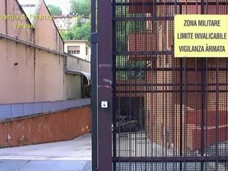 Varese - Evasione fiscale società immobiliare (14.07.12)