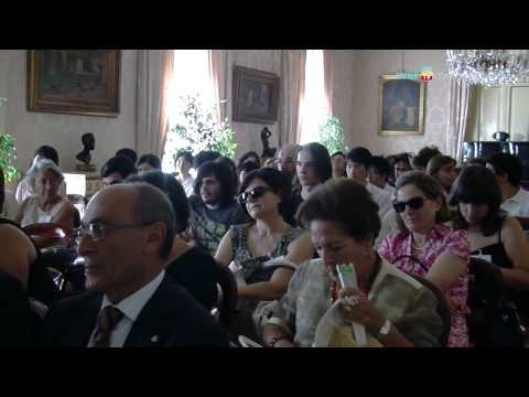Napoli - Scienza e scuola, un gemellaggio tra Napoli e Giappone (19.07.12)