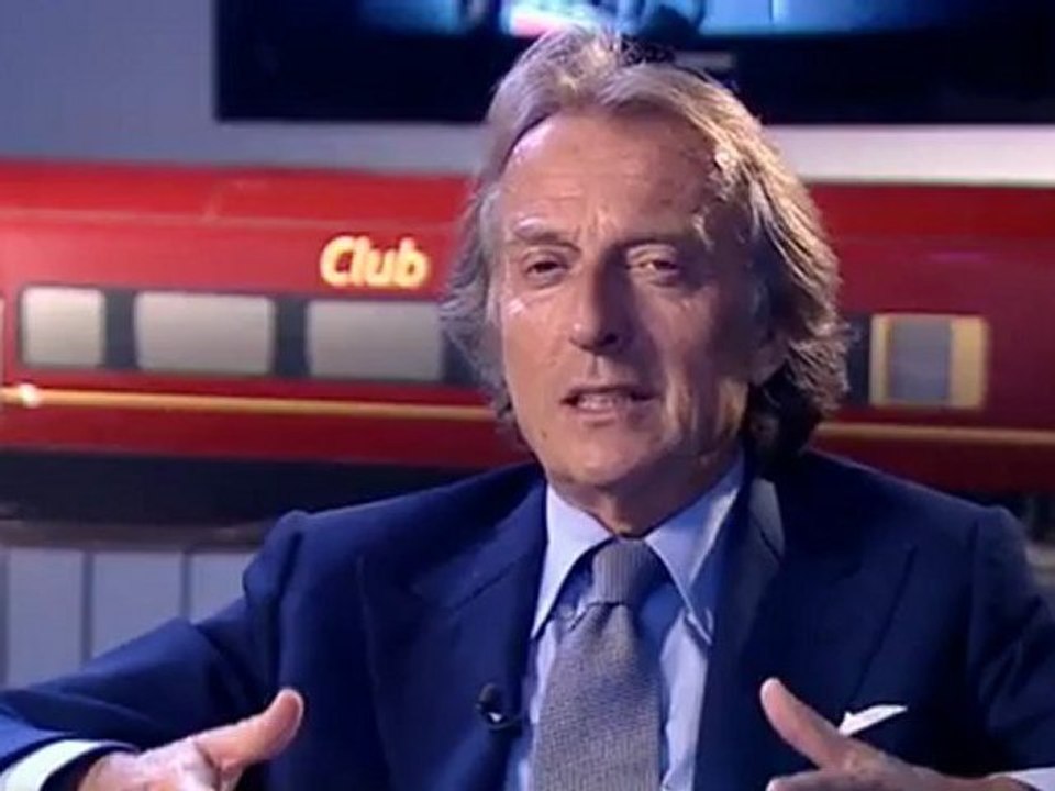 Luca cordero di montezemolo, italian businessman and chairman of ferrari | journal interview