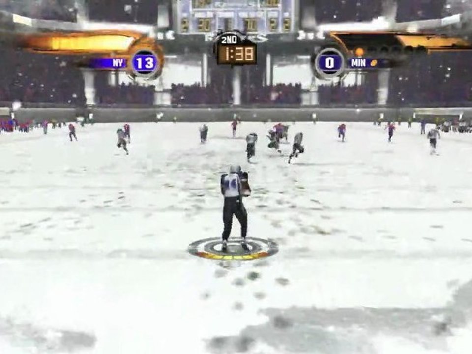 CGRundertow BLITZ: THE LEAGUE II for Xbox 360 Video Game Review