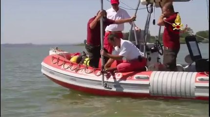 Tuoro sul Trasimeno (PG) -  Ricerca di una persona scomparsa (10.07.12)