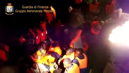 Messina - Contrasto all'immigrazione  clandestina (11.07.12)