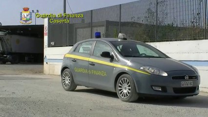 Download Video: San Cipriano (CE) - Camorra, beni per 5 milioni sequestrati agli imprenditori Fontana (11.07.12)