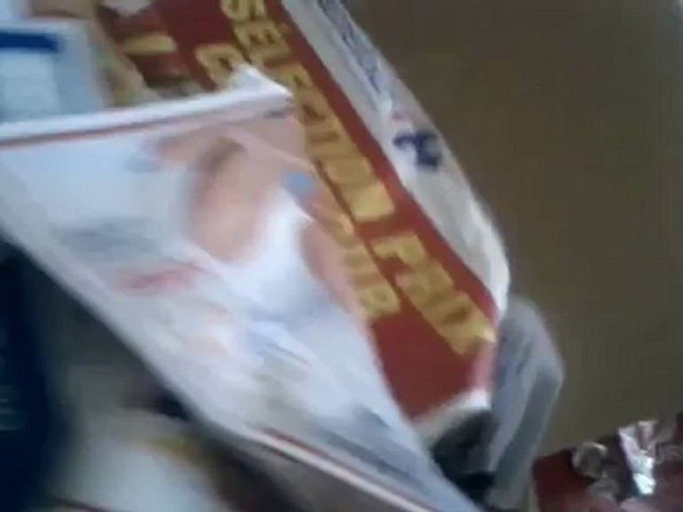 Mixma's Retro Computer - Déballage Amstrad CPC 464