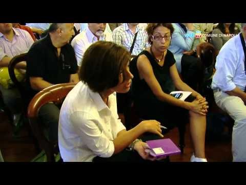 Napoli - Due nuovi assessori nella Giunta de Magistris (18.07.12)