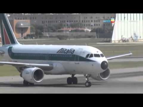 Napoli - L'aeroporto di Capodichino ed i diritti dei disabili (18.07.12)