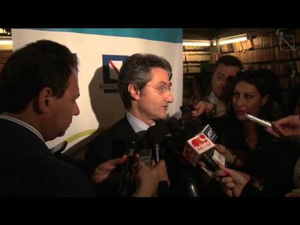 Campania - Caldoro - Grandi Progetti per Napoli, forte segnale di cambiamento (18.07.12)