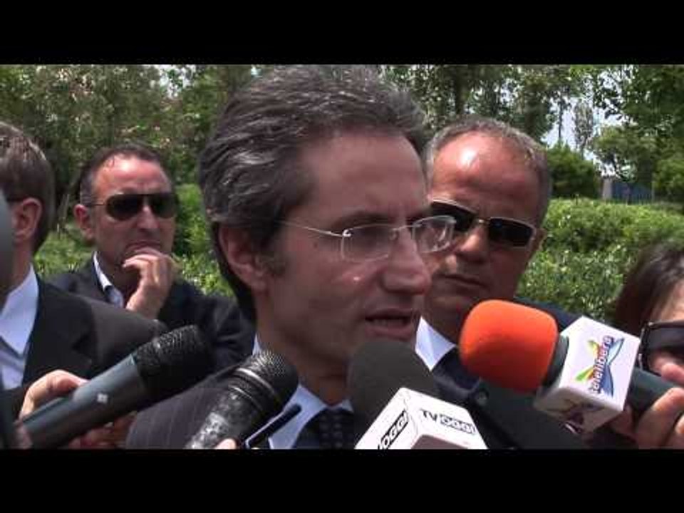 Campania - Caldoro - Compensazioni, una battaglia che vale una legislatura (18.07.12)