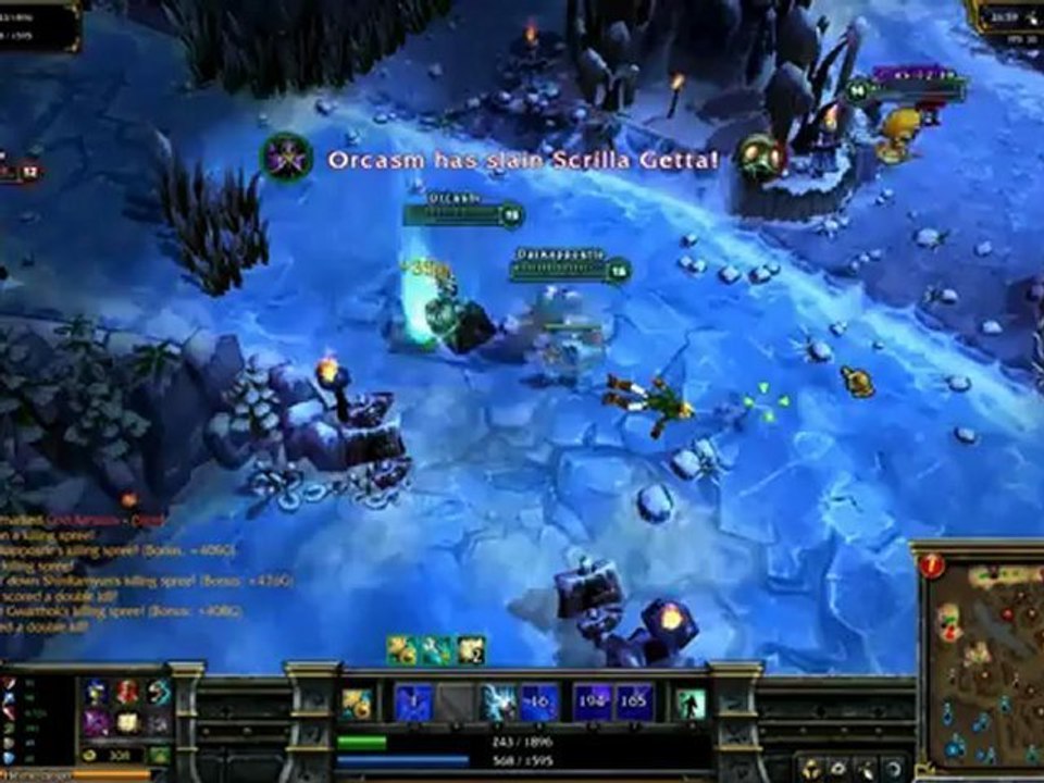 Moi Heimer moi avoir un gros cerveau