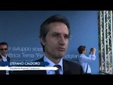 Campania - Rimozione traliccio, un grande intervento per sviluppo sostenibile (18.07.12)