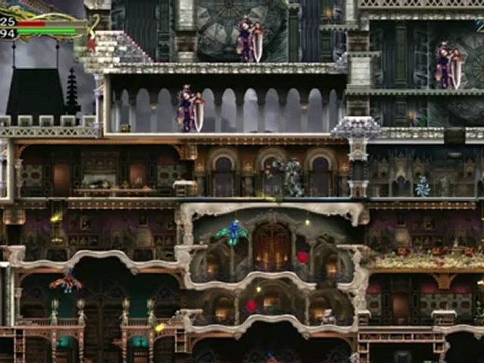 CGRundertow CASTLEVANIA: HARMONY OF DESPAIR for Xbox 360 Video Game Review