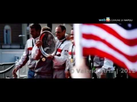 Napoli - Cinque scatti per l'America's Cup (17.07.12)