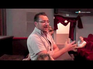 Napoli - Al San Ferdinando gli Atelier Teatrali Territoriali (16.07.12)