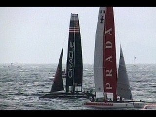 Napoli - Metti a fuoco l'Americàs Cup (16.07.12)