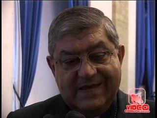 Napoli - La Curia assegna 7 borse di studio (13.07.12)