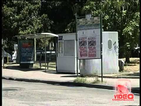 Napoli - Sciopero dei mezzi pubblici (13.07.12)