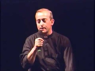 Maddaloni (CE) - Village Festival 2012 - L'intervento di padre Miguel Cavallè (12.07.12)