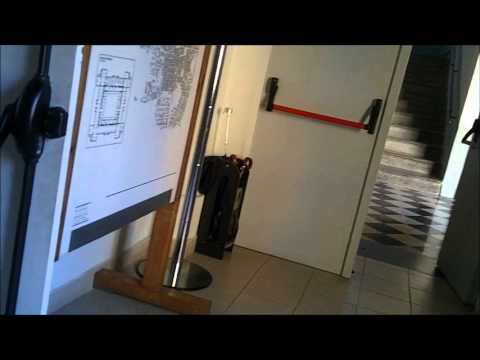 Aversa (CE) - Rifiuti, sos dalla Biblioteca (12.07.12)