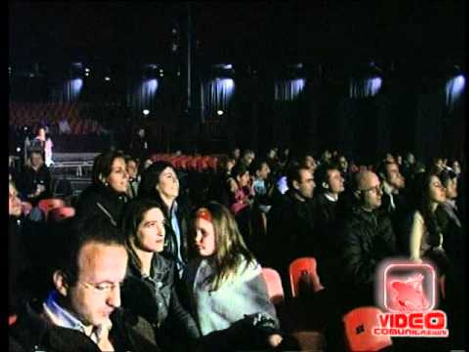 Napoli - Ad Afragola la superstar Anastacia, mentre "magra" sarà l'estate in città (11.07.12)