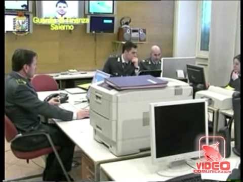 Agropoli (SA) - Arrestato Tex Willer, il pirata informatico (11.07.12)