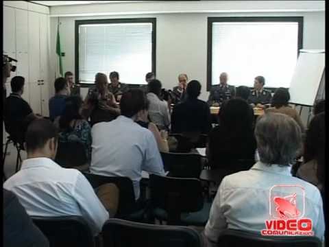 Campania - Sequestrati beni a imprenditore affiliato ai casalesi (10.07.12)