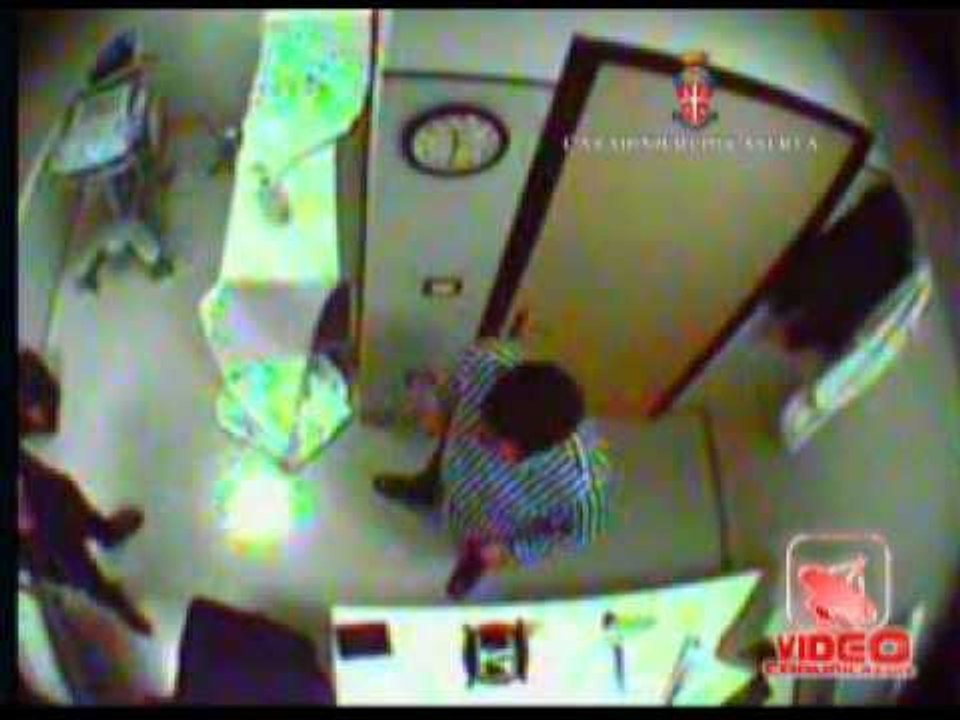 Caserta - Truffe alle assicurazioni, 36 arresti, coinvolti medici e avvocati (live 11.07.12)