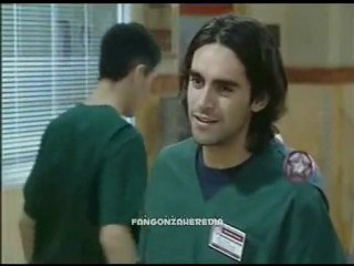 Gonzalo Heredia en "Mujeres de Nadie" por Volver 11 semana