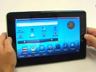 Veredicto sobre el tablet Folio 100 de Toshiba