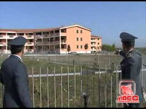 Campania - Sequestrati beni a imprenditore affiliato ai casalesi (live10.07.12)